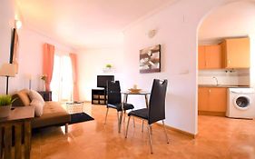 Top floor Torrevieja center apartment