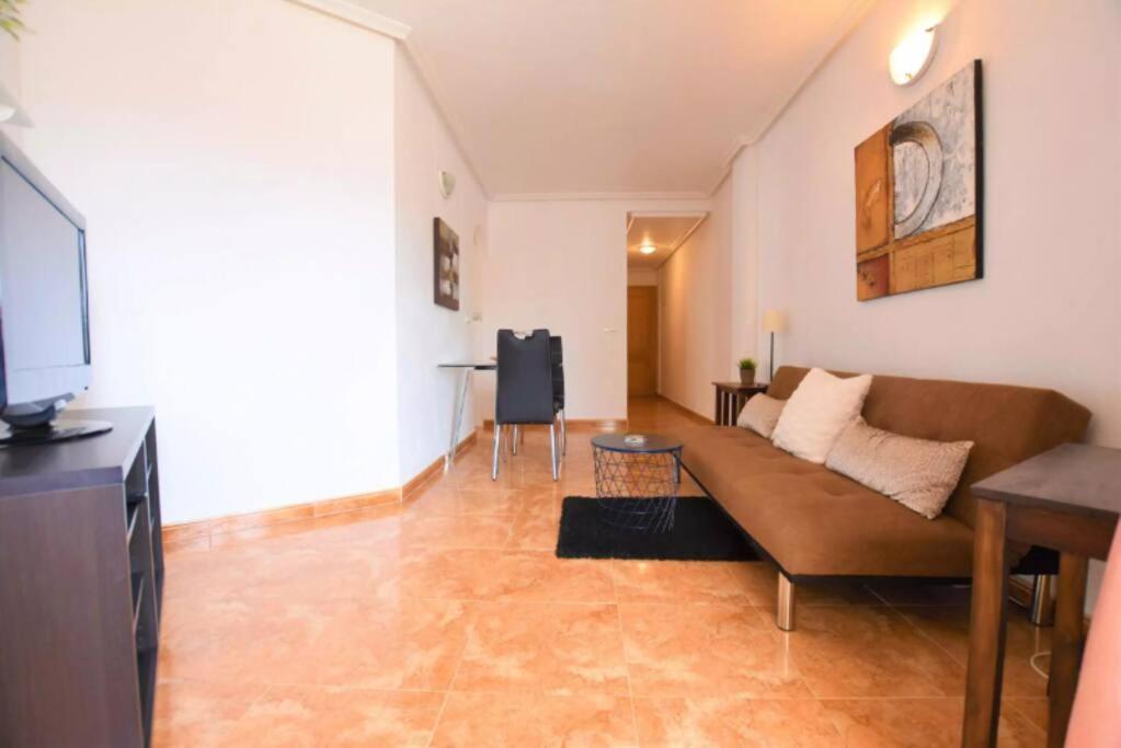 Top floor Torrevieja center apartment Exterior foto