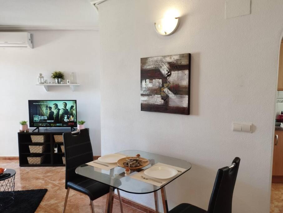 Top floor Torrevieja center apartment Exterior foto