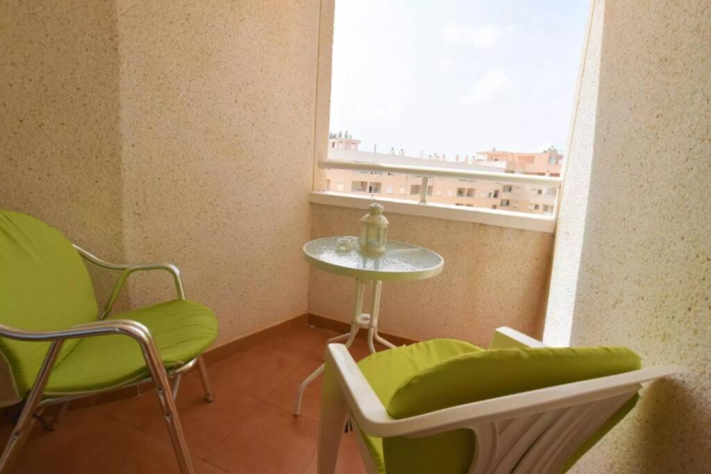 Top floor Torrevieja center apartment Exterior foto