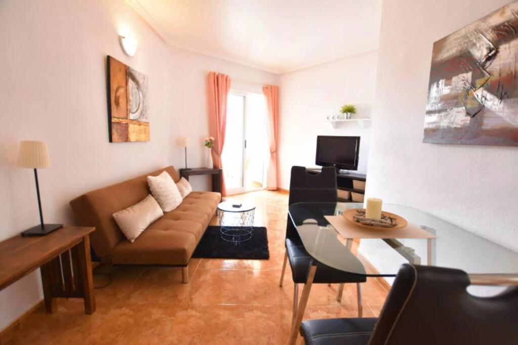 Top floor Torrevieja center apartment Exterior foto