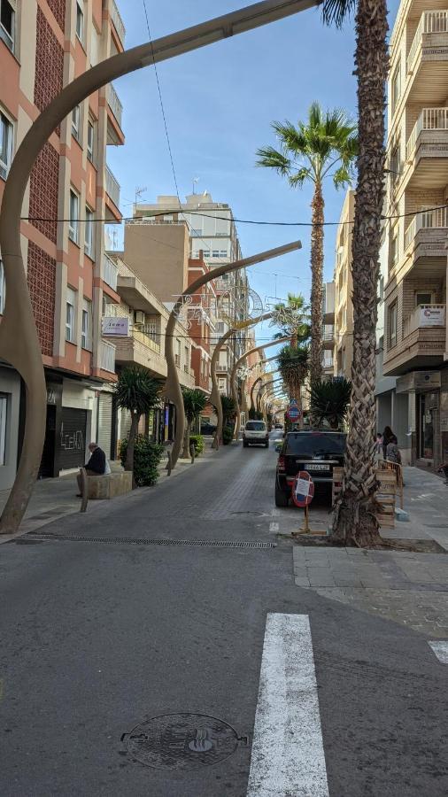Top floor Torrevieja center apartment Exterior foto