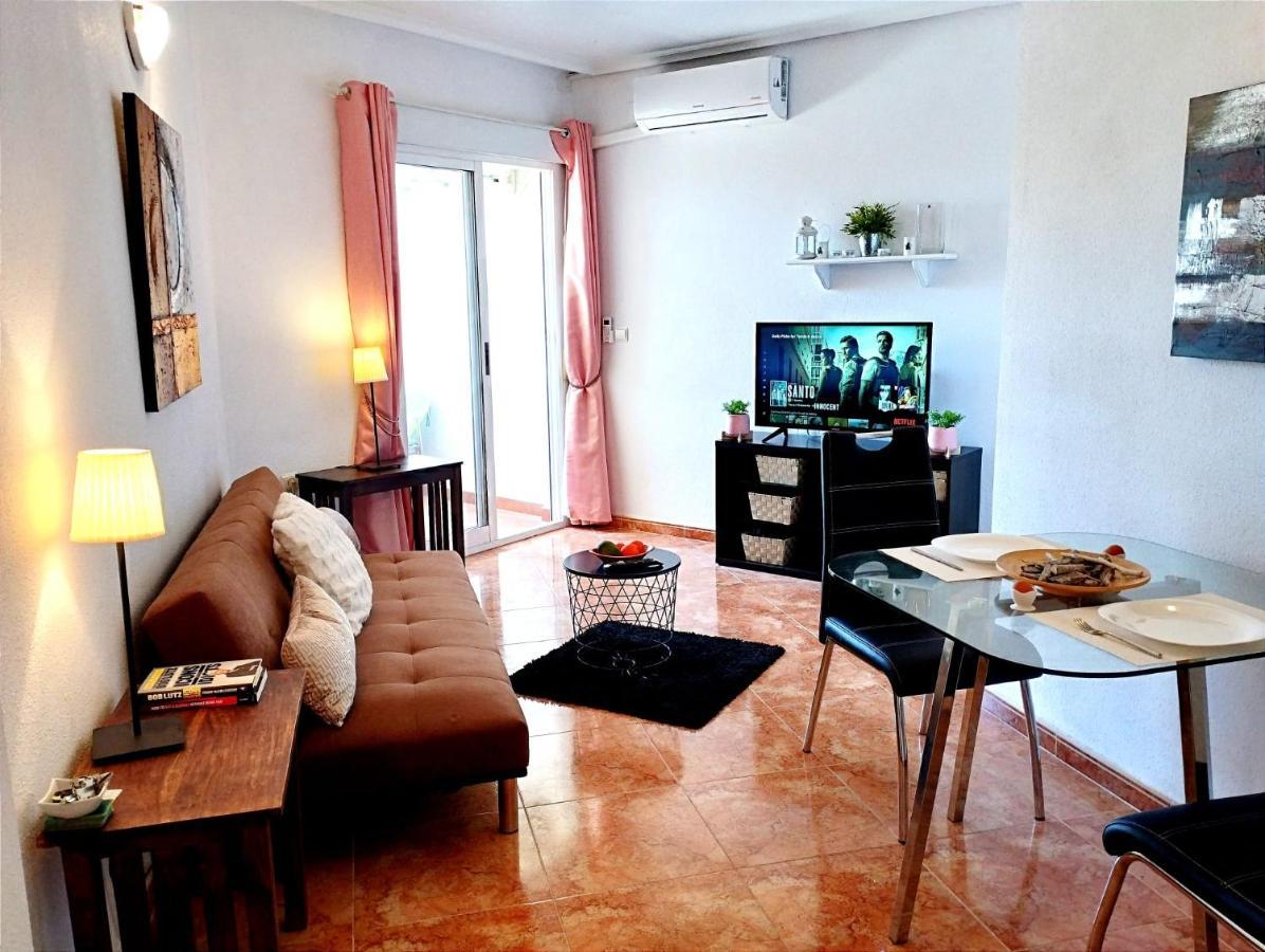 Top floor Torrevieja center apartment Exterior foto