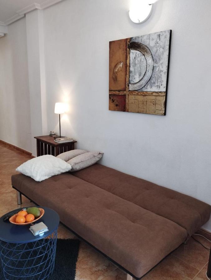 Top floor Torrevieja center apartment Exterior foto